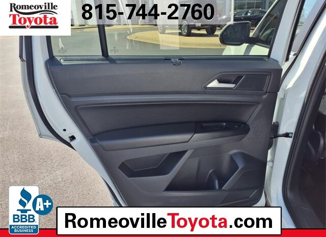 
 Volkswagen Atlas full									