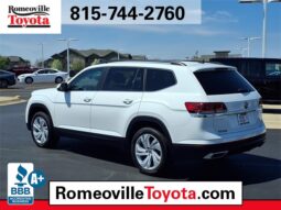 Volkswagen Atlas