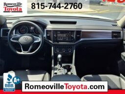 
 Volkswagen Atlas full									