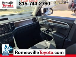 
 Volkswagen Atlas full									