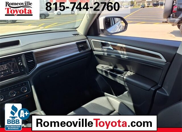 
 Volkswagen Atlas full									