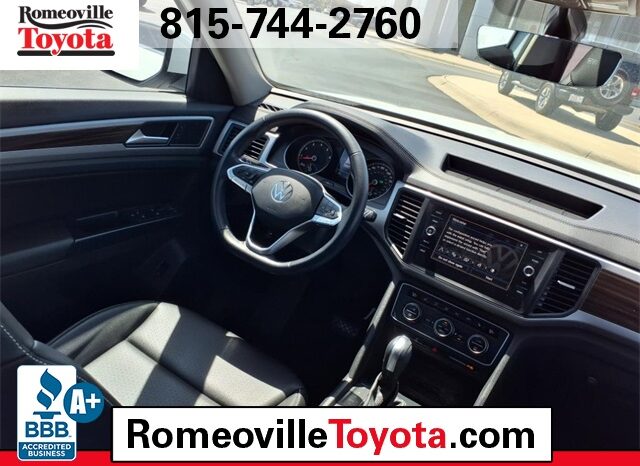 
 Volkswagen Atlas full									