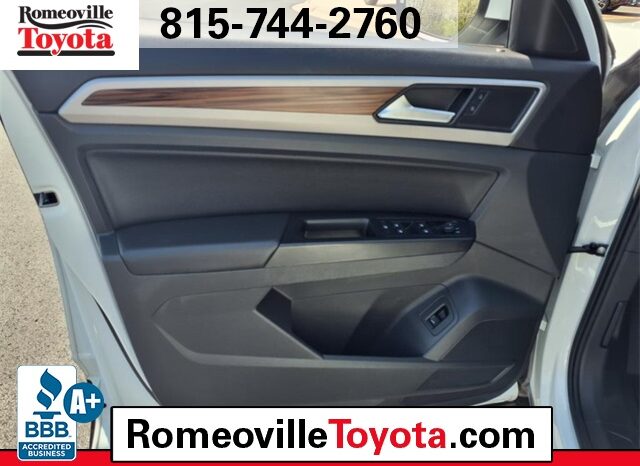 
 Volkswagen Atlas full									