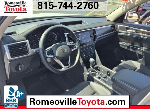 
 Volkswagen Atlas full									