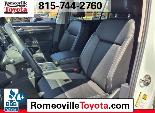 
 Volkswagen Atlas full									