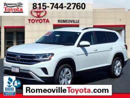 Volkswagen Atlas