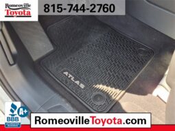 
 Volkswagen Atlas full									