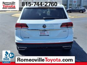 Volkswagen Atlas