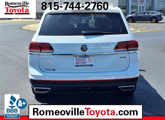 
 Volkswagen Atlas full									