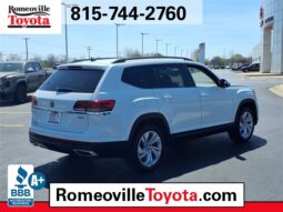 Volkswagen Atlas