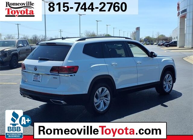 
 Volkswagen Atlas full									