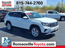 
 Volkswagen Atlas full									