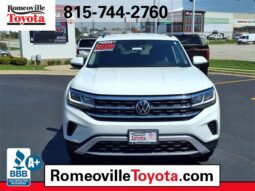 
 Volkswagen Atlas full									