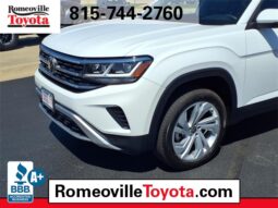 
 Volkswagen Atlas full									