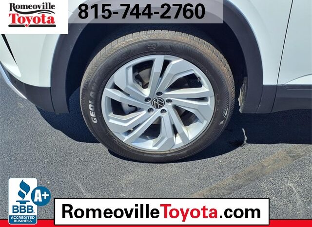 
 Volkswagen Atlas full									