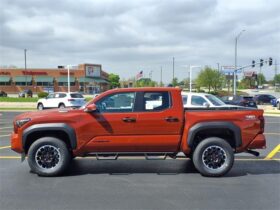 Toyota Tacoma Hybrid