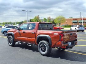 Toyota Tacoma Hybrid