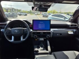 Toyota Tacoma Hybrid