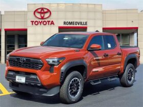 Toyota Tacoma Hybrid