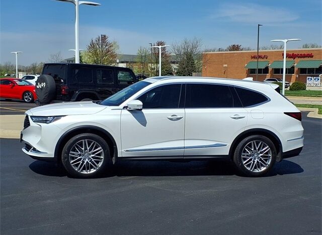 
								Acura MDX full									