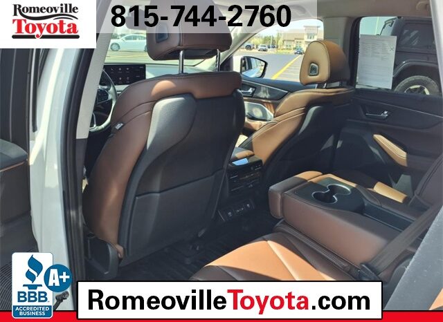 
								Acura MDX full									