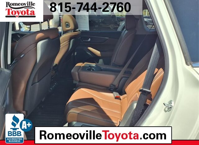 
								Acura MDX full									