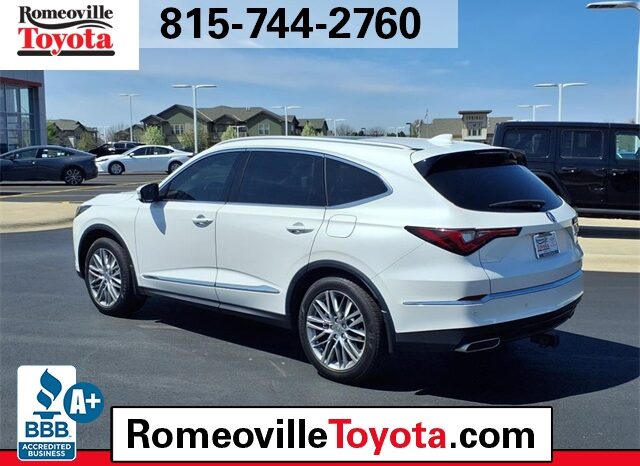 
								Acura MDX full									