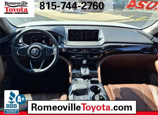
								Acura MDX full									