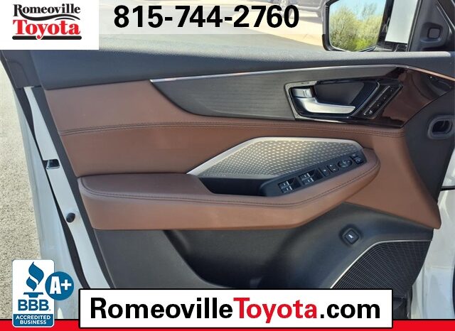 
								Acura MDX full									