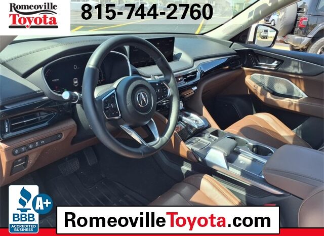 
								Acura MDX full									