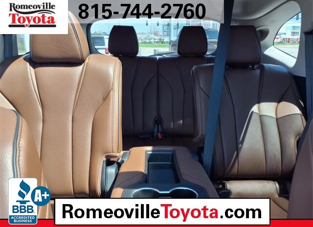 
								Acura MDX full									