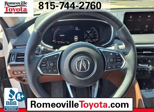 
								Acura MDX full									
