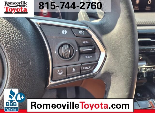 
								Acura MDX full									