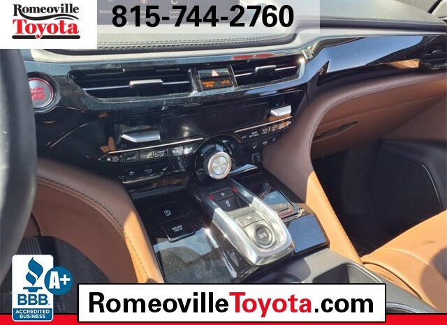 
								Acura MDX full									