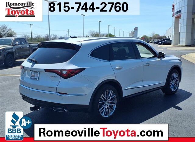 
								Acura MDX full									