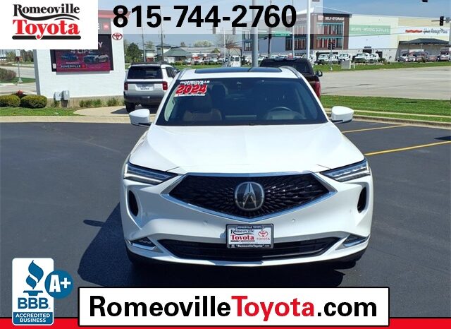 
								Acura MDX full									