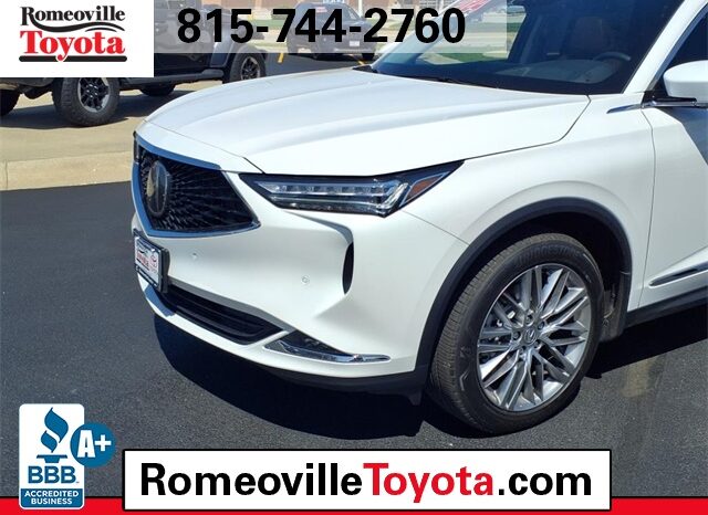 
								Acura MDX full									