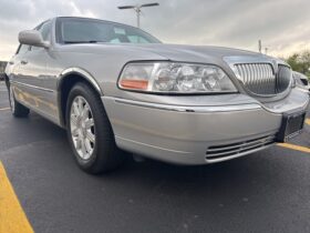 Lincoln Town Car