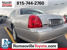 Lincoln Town Car