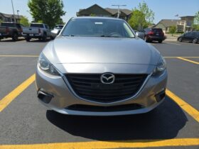 Mazda Mazda3