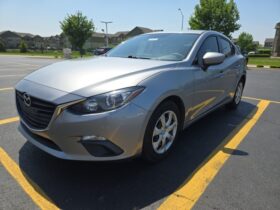 Mazda Mazda3