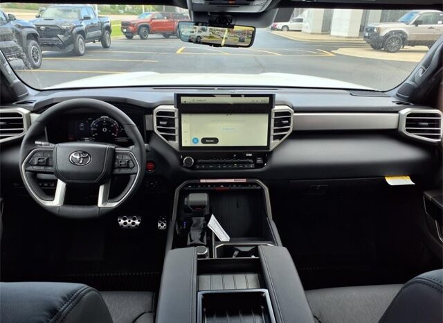 
 Toyota Tundra Hybrid full									