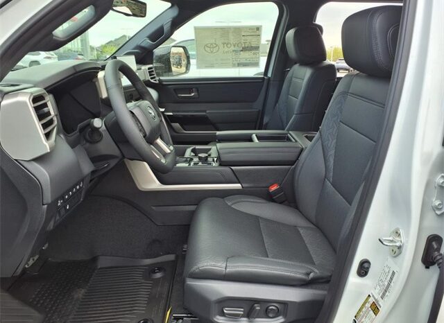
 Toyota Tundra Hybrid full									