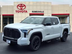 Toyota Tundra Hybrid