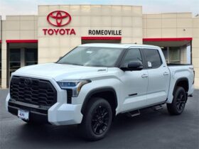 Toyota Tundra Hybrid