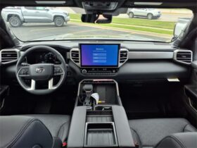 Toyota Tundra Hybrid