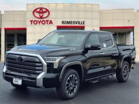 Toyota Tundra Hybrid