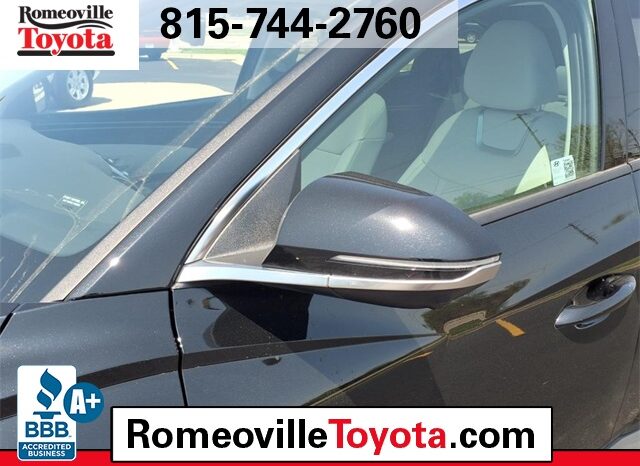 
 Hyundai Tucson full									