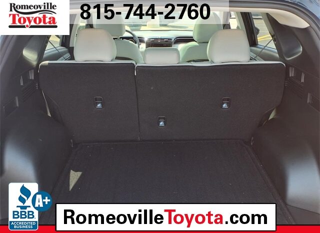 
 Hyundai Tucson full									