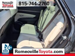 
 Hyundai Tucson full									